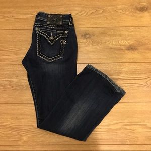 Miss Me Bootcut Jeans JP55014-17
